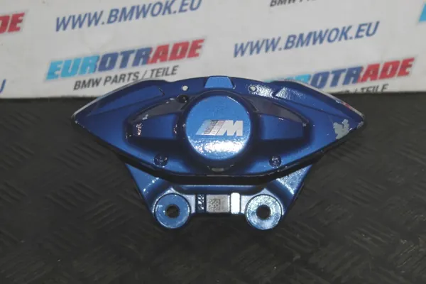BMW M3/M4 Bremsen-Satz OEM 2284809-12 Gebraucht image 10