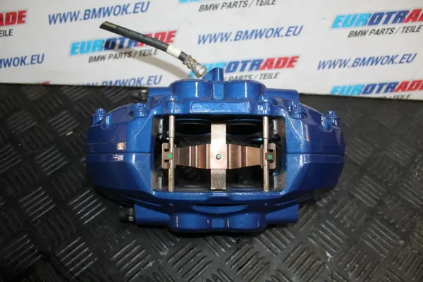 BMW M3/M4 Bremsen-Satz OEM 2284809-12 Gebraucht image 5