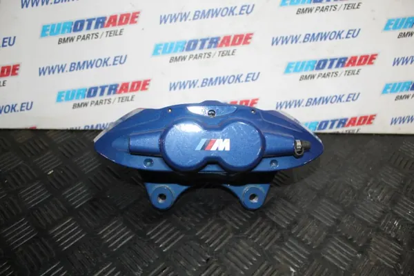 BMW M3/M4 Bremsen-Satz OEM 2284809-12 Gebraucht image 7