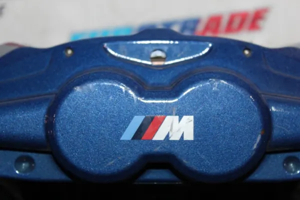 BMW M3/M4 Bremsen-Satz OEM 2284809-12 Gebraucht image 8