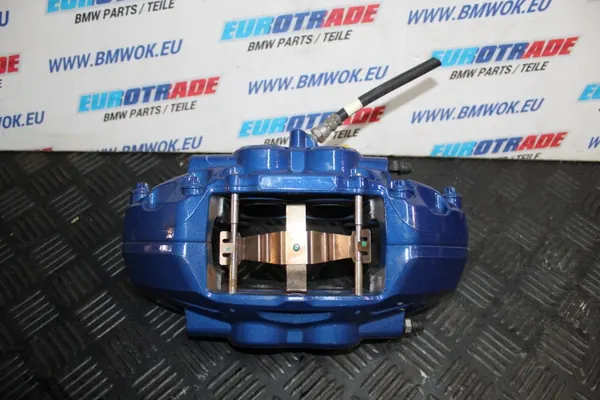 BMW M3/M4 Bremsen-Satz OEM 2284809-12 Gebraucht image 9