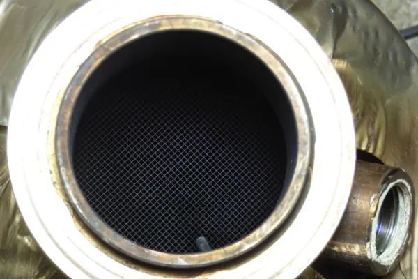 Catalyseur Opel Astra V K OEM 55514991 - Occasion image 4