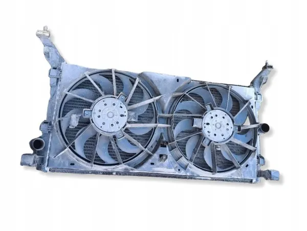 Radiator & Ventilator Voor Renault Laguna III OEM 214000005r image 2