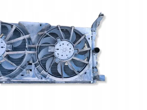 Radiator & Ventilator Voor Renault Laguna III OEM 214000005r image 3