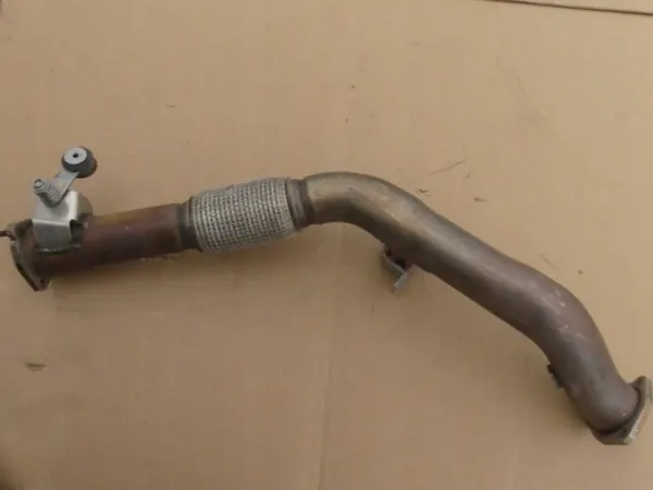 OEM 4M0253350BH Flexibele Uitlaatpijp Audi Q8 image 4