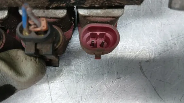 Opel Zafira A LPG-sarja OEM 131804/VOLVOMAR image 10