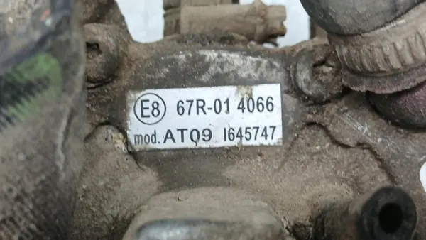 Opel Zafira A LPG-sarja OEM 131804/VOLVOMAR image 3