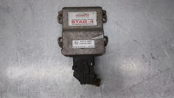 Opel Zafira A LPG-sarja OEM 131804/VOLVOMAR image 6