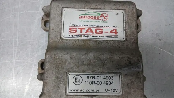Opel Zafira A LPG-sarja OEM 131804/VOLVOMAR image 7