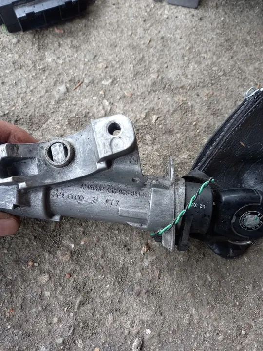 Avaimen sytytyskytkin Skoda Octavia I 1.9 TDI 2001 image 3