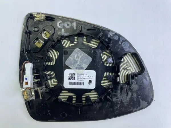 BMW G01 G02 G05 G06 linke Spiegeleinlage - OEM image 6