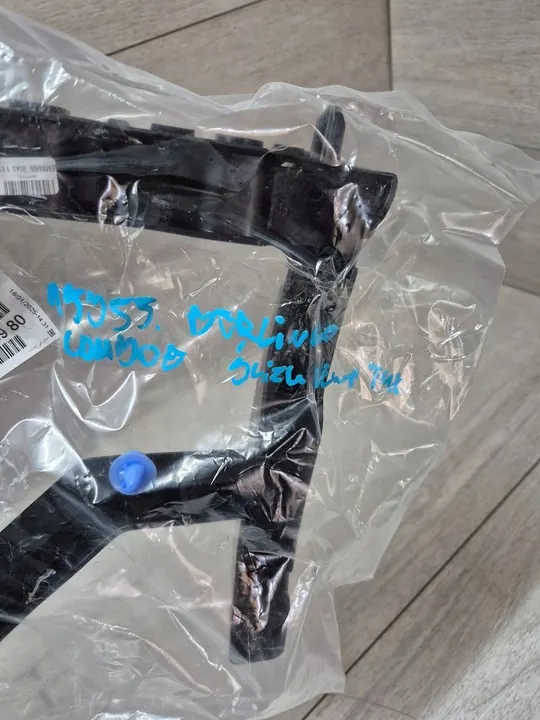 CITROEN BERLINGO III DESLIZADOR DE PARA-CHOQUE TRASEIRO ESQUERDO 9816808980 image 5