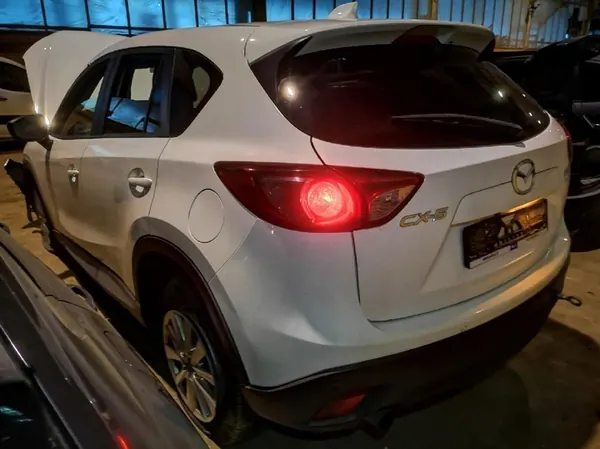 Mazda CX-5 Generaattori 2013 2.2L A2TX3081 image 9