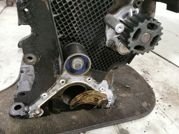 Bloque motor BKC 1.9 TDI para VW-AUDI-SKODA image 8