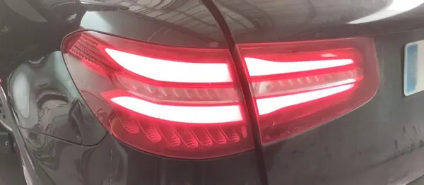 Linker Achter Carrosserielamp Mercedes GLC W253 A2539067300 image 2