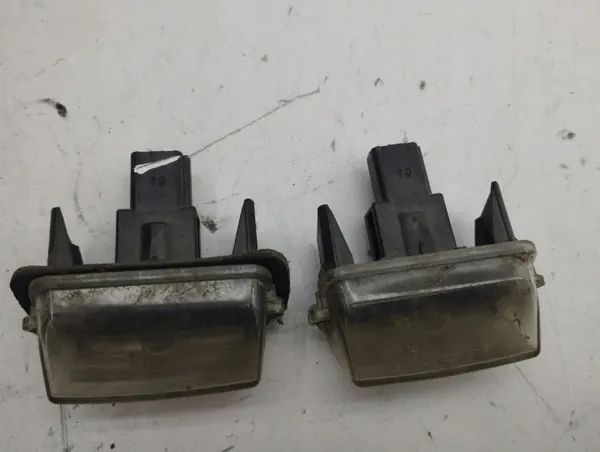 Rekisterikilven valo Toyota Yaris 2012 OEM AMD114293 image 6