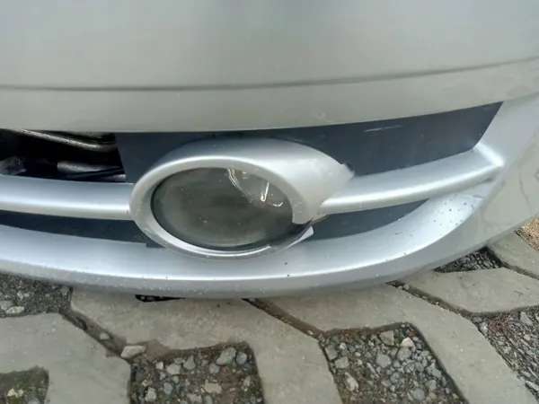 Ensemble avant AUDI A4 B7 KOMPLETNY PRZÓD SREBRNY LY7W image 5