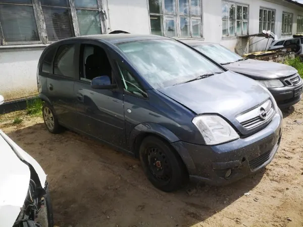 OEM as3 EIS-2051482 Opel Meriva Vidro Quarto Traseiro Esquerdo image 4