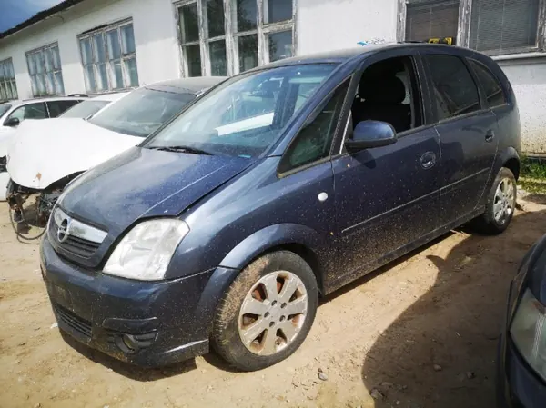 OEM as3 EIS-2051482 Opel Meriva Vidro Quarto Traseiro Esquerdo image 6