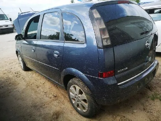 OEM as3 EIS-2051482 Opel Meriva Vidro Quarto Traseiro Esquerdo image 8