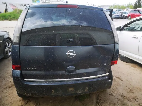 OEM as3 EIS-2051482 Opel Meriva Vidro Quarto Traseiro Esquerdo image 9