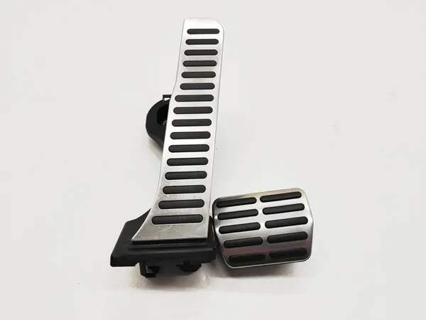 VW Caddy 2K5 Chrompedalabdeckungen 2K5723503B image 3