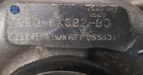 Turbina Mondeo MK4 1.8 TDCI image 2