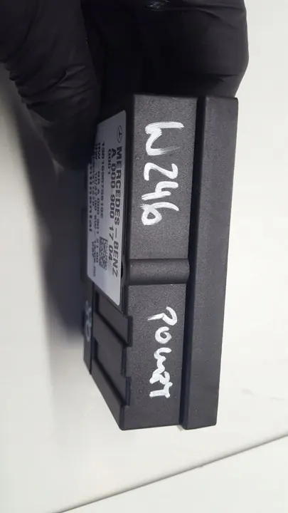 Mercedes W176 W204 C207 W212 W246 Módulo de Bomba de Combustible ECU A0009001704 image 2