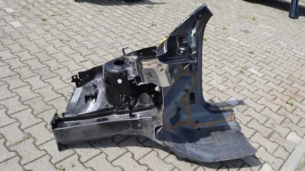 Panneau latéral droit avant Volvo XC40 OEM 555ACM100 image 5