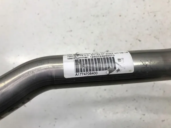 Tampa de Abastecimento OEM A1774708400 Mercedes image 6