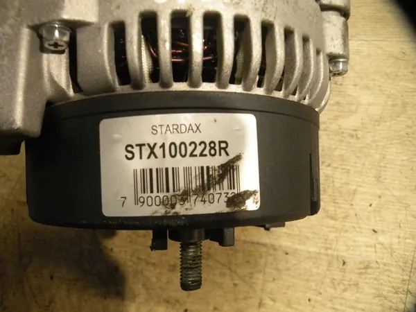 Stardax STX100228R Vaihtovirtageneraattori image 5