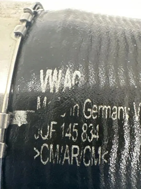 Tubería de intercooler SKODA KODIAQ 2.0L 2019 5QF145834 image 2