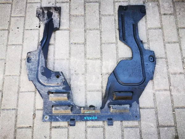 Cubierta Motor Opel Mokka A Lift 1.4T OEM ROG31B image 2
