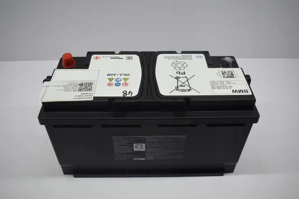 BMW AGM-Batterie 92Ah 850A VRLA 61219381776 image 4