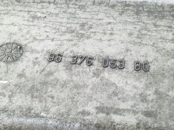 Oljesump Citroen C8 2.2 HDi image 4