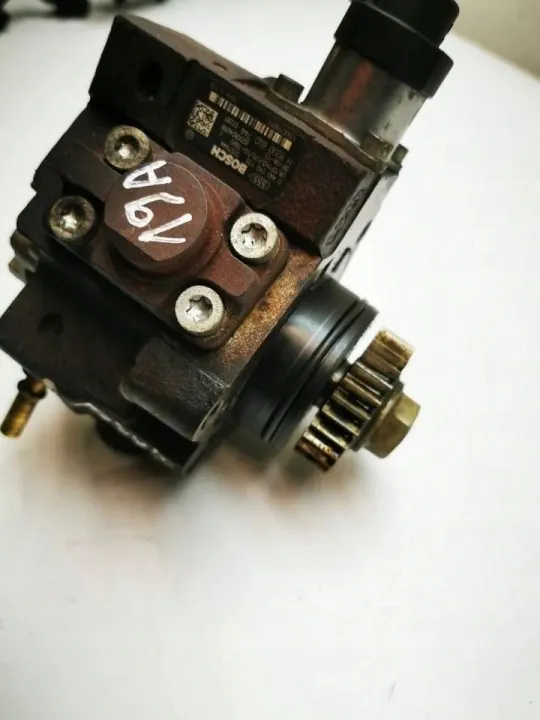 OEM 0445010170 Hoge druk brandstofpomp voor Nissan Qashqai image 3