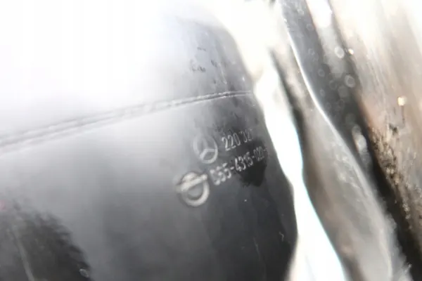 Mercedes ABC-venttiilipalikka OEM 2203200358 W220/W215 image 10