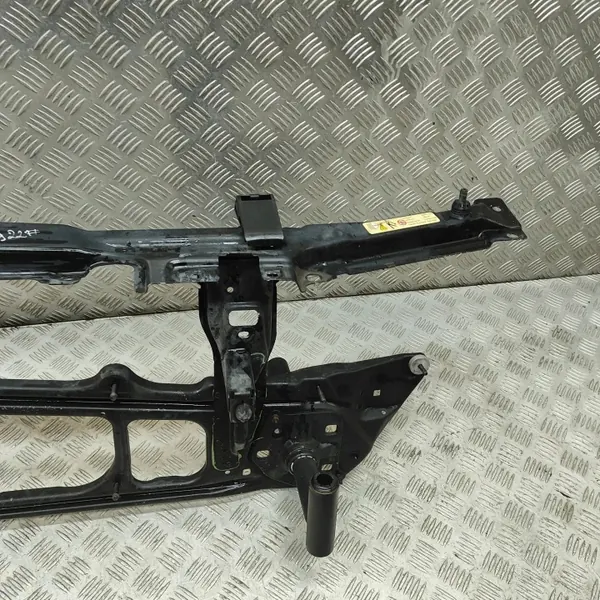 BMW 7 E38 Set paraurti anteriore 1996 Usato image 4