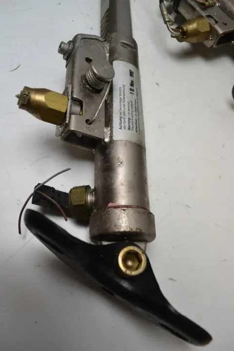 Mercedes R129 SL Überrollbügel-Stoßdämpfer - Gebraucht OE image 3