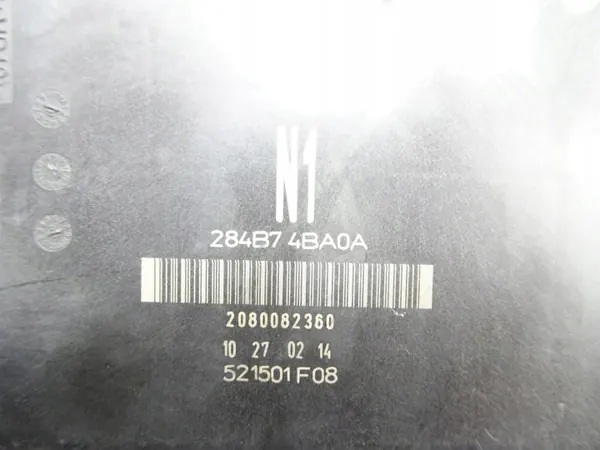 Zekeringkast Nissan Qashqai II OEM 284B74BA0A image 4