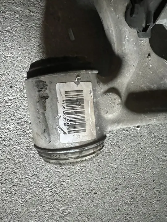 Braccio di controllo anteriore destro Mercedes GLA W156 A1563300600 image 3