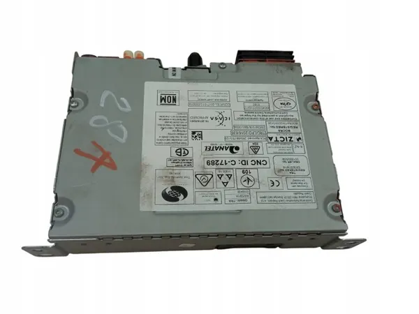 RADIONAVIGATION 9821908880 Citroen C3 III (2016-2024) image 2