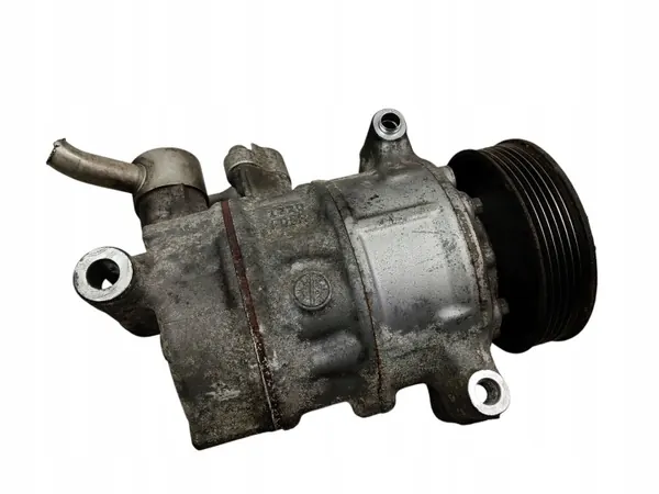 Begagnad AC-kompressor OEM 5Q0820803E VW image 3