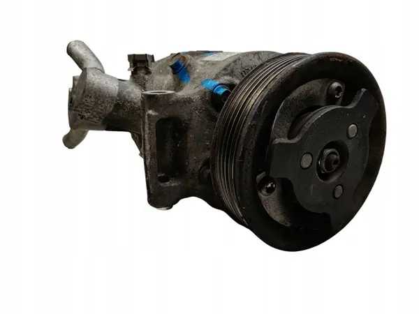 Begagnad AC-kompressor OEM 5Q0820803E VW image 5