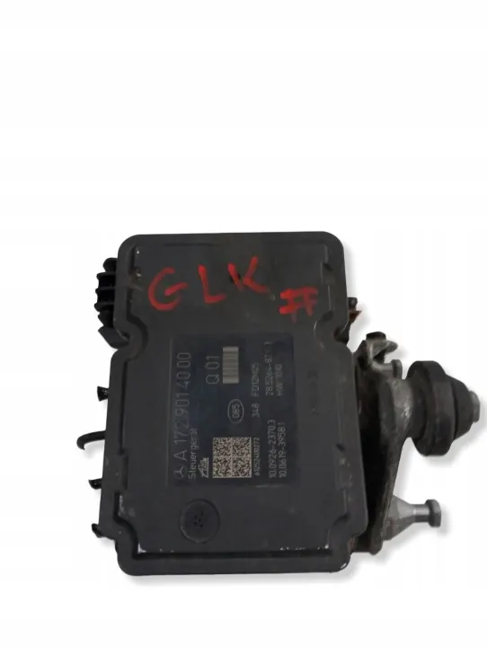 ABS-jarrupumppu OEM A1729014000 Mercedes C-luokalle image 3