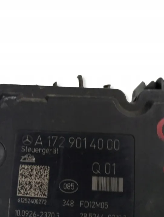 ABS-jarrupumppu OEM A1729014000 Mercedes C-luokalle image 4