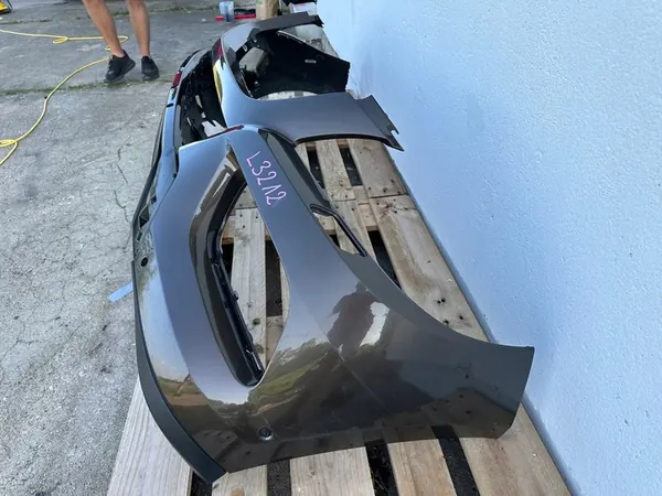 Paraurti anteriore Mercedes ML W166 2011- A1668850025 image 2