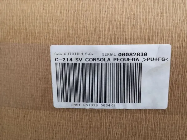 Teto Ford Focus C-MAX OEM 3M51R51916DG34X1 image 3