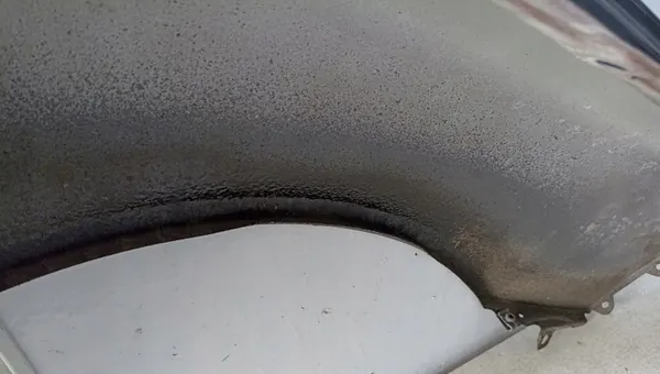 Volvo S40 V40 00-03 Paraurti sinistro 347-22 image 7