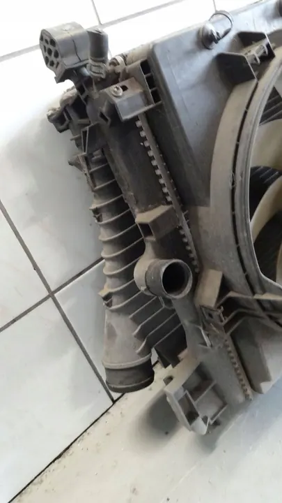 Opel OE 13196477 Motor Kylare image 8